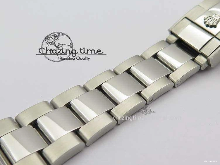 On SS 116759 Bp-Maker A3186 Dial Diamond GMT-Master II Black Crystal Ruby Bracelet SS 0403